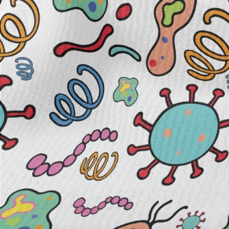 Science And Chemicals Patterns Terry