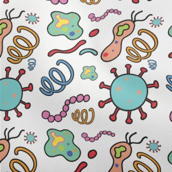 Science And Chemicals Patterns Dobby