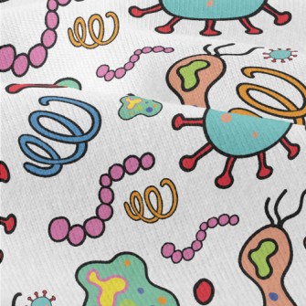 Science And Chemicals Patterns Modern Jersey