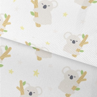 Cartoon Cute Koala Waterproof Oxford