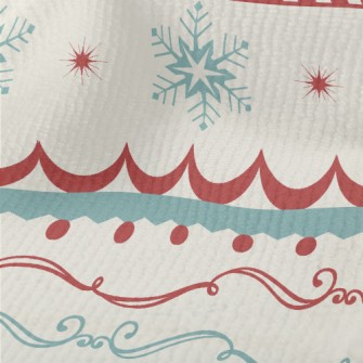 Beautiful Retro Christmas Patt Terry