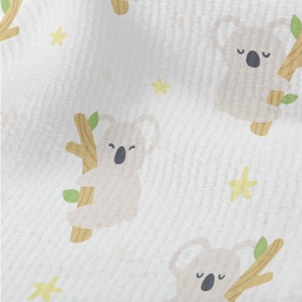 Cartoon Cute Koala Terry