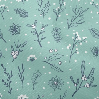 Hand Drawn Cartoon Christmas P Dobby