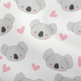 Hand Drawn Happy Koala Dobby