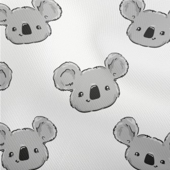 Hand Drawn Plush Koala Dobby