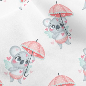 Koala Cupid Micro Fleece