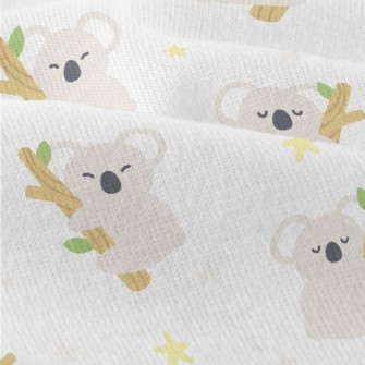 Cartoon Cute Koala Modern Jersey