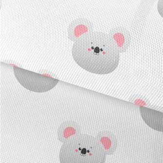 Cute Big Face Koala Waterproof Oxford