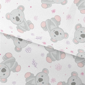 Cute Koala Doll Waterproof Oxford