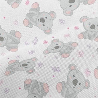 Cute Koala Doll Performance Linen