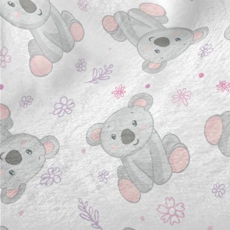 Cute Koala Doll Minky