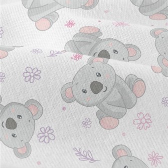 Cute Koala Doll Modern Jersey