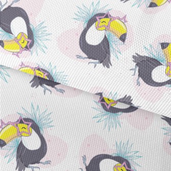 Exotic Toucan Waterproof Oxford