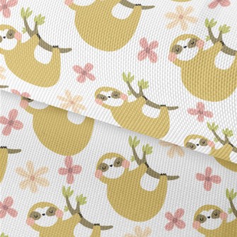 The Sloth That Refused To Let  Waterproof Oxford