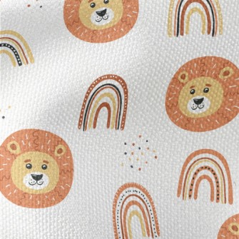 Poor Little Lion Waterproof Canvas