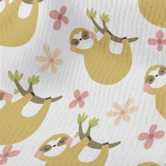 The Sloth That Refused To Let  Terry