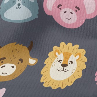Cute Animals With Various Expr Terry