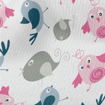 Confused Little Birds Terry