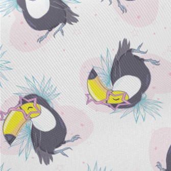 Exotic Toucan Twill