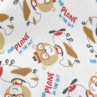 Animals That Operate Flying Ve Standard Corduroy