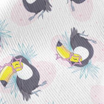 Exotic Toucan Standard Corduroy