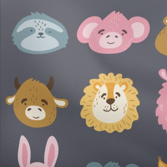 Cute Animals With Various Expr Dobby