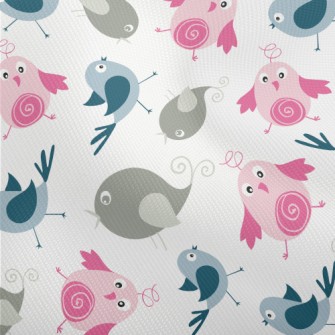 Confused Little Birds Dobby