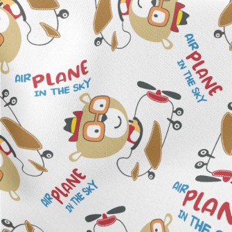 Animals That Operate Flying Ve Stretch Ponte