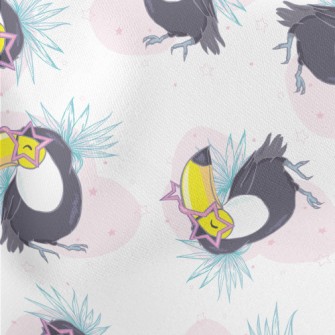 Exotic Toucan Stretch Ponte