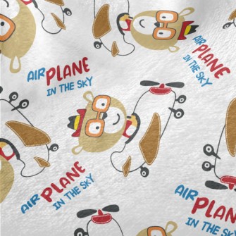 Animals That Operate Flying Ve Minky