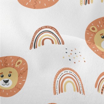 Poor Little Lion Lightweight Performance Linen
