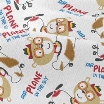 Animals That Operate Flying Ve Modern Jersey