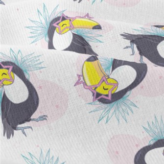 Exotic Toucan Modern Jersey