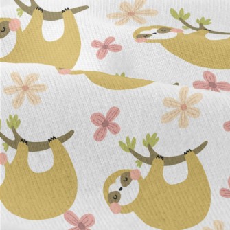 The Sloth That Refused To Let  Modern Jersey