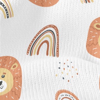 Poor Little Lion Stretch Jersey