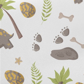 The Rooster Crows Loudly In Th Midweight Cotton Poplin