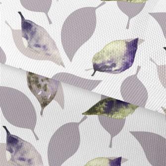 Flowing Leaves After Blurring Waterproof Oxford