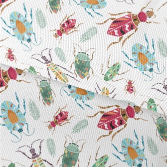 Colorful Beetle With Colorful  Waterproof Oxford