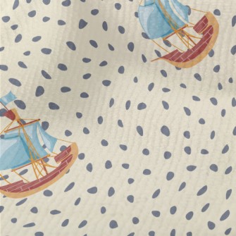 Steady Sailing Boat Terry