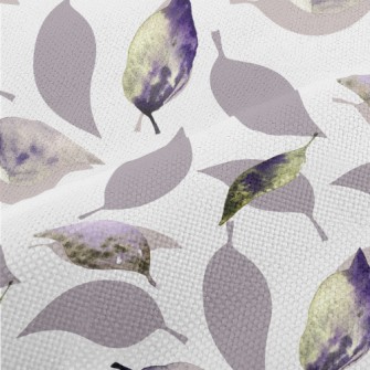 Flowing Leaves After Blurring Performance Linen