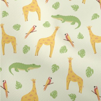 Unique Giraffe And Friends Dobby