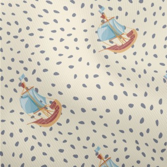 Steady Sailing Boat Dobby