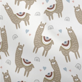 Alpaca With Eyes Closed And Co Dobby