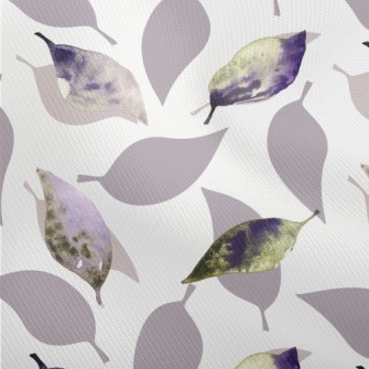 Flowing Leaves After Blurring Dobby