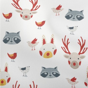 Animals Full Of Seasonal Color Dobby