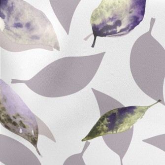 Flowing Leaves After Blurring Stretch Ponte