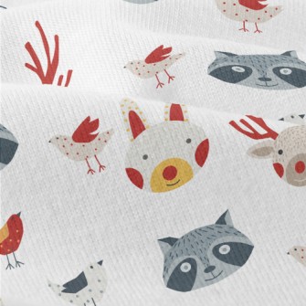 Animals Full Of Seasonal Color Modern Jersey