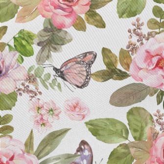 Playing Hide And Seek Among Th Midweight Cotton Poplin