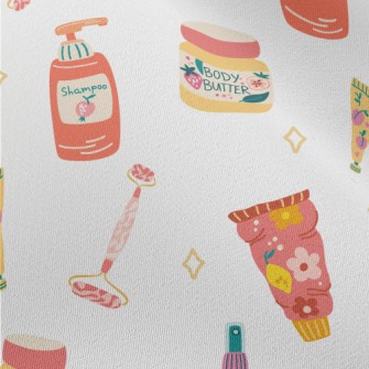 Skin Care Products And Cosmeti Chiffon