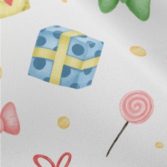 Birthday Cake Gift Envelope Bo Chiffon